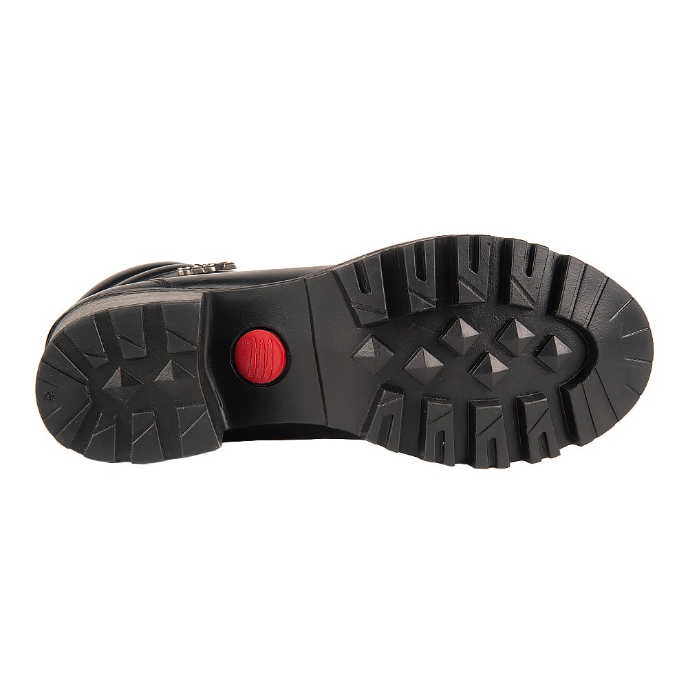 BOTA DAMA HPC POLO MILITAR PIEL TACON MEDIO 6.5Cm 1344453 — imagen 10