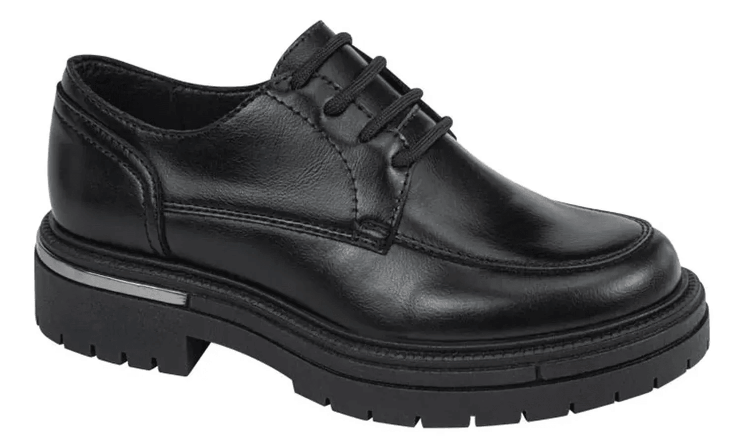 Zapato Escolar Zapatos Chabelo Niña Liso 1172396 — imagen 8