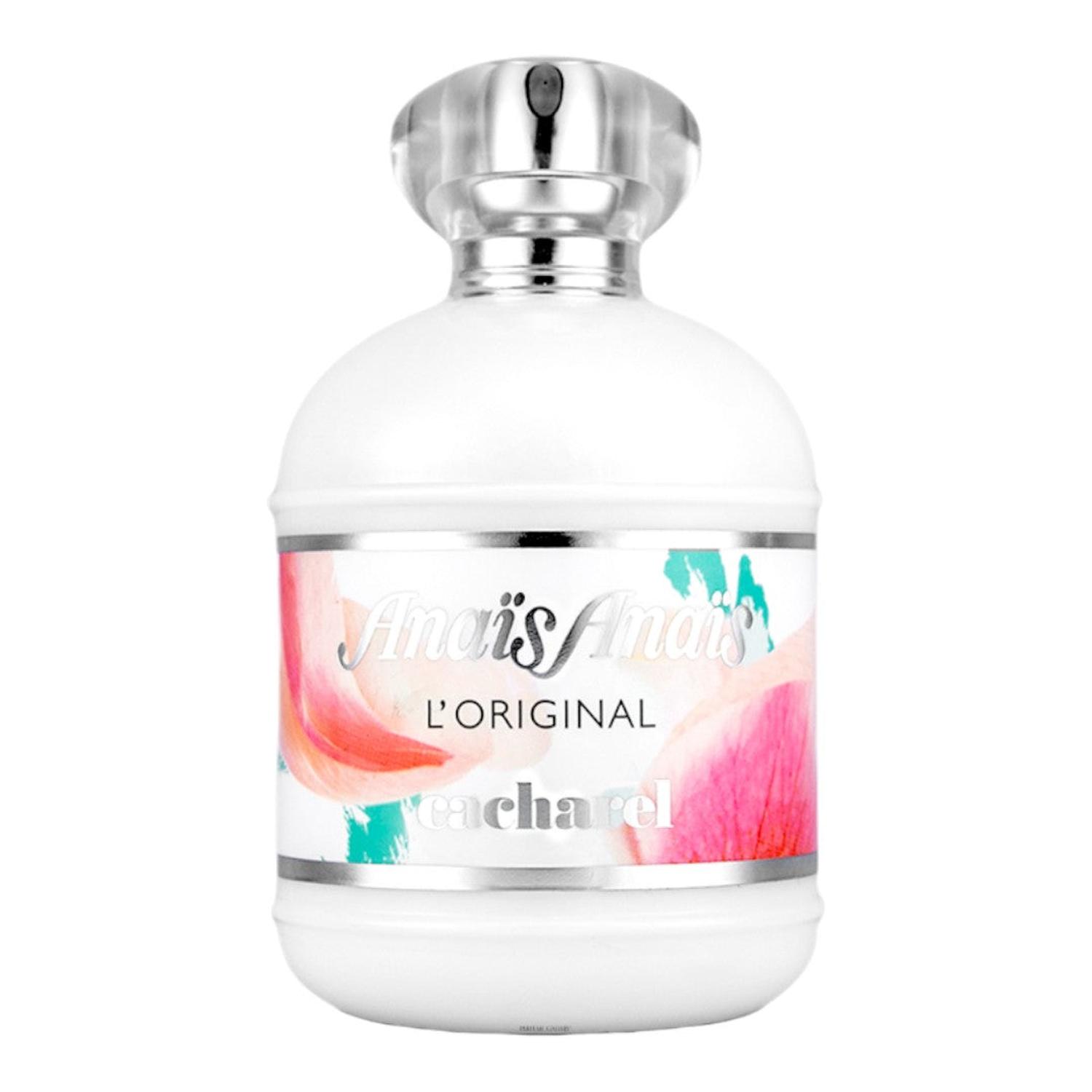 CACHAREL ANAIS ANAIS L'ORIGINAL EDT 100 ML — imagen 1