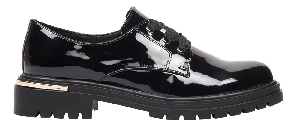 Zapato Escolar Vi Line Fashion Niña Liso 1340020 — imagen 19