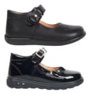 Zapato Escolar Vivis Shoes Kids Niña Kit 2 Pares 1338196