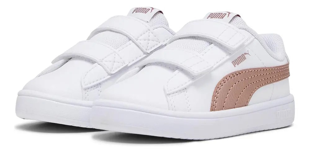 Tenis Niña Puma Casual Puma Rickie Ac Inf 1164944 — imagen 8