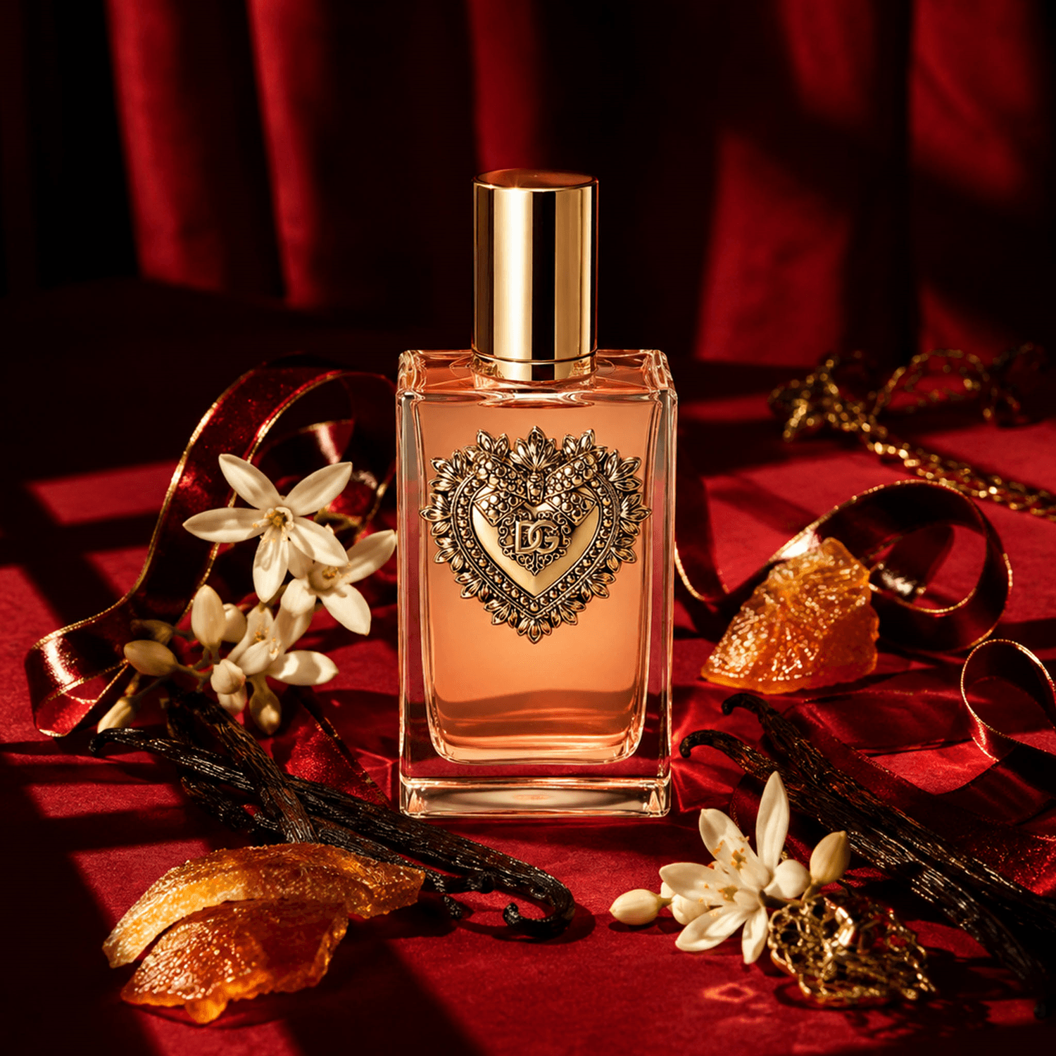 Perfume Dama Dolce & Gabbana Devotion 100ml Mujer — imagen 4