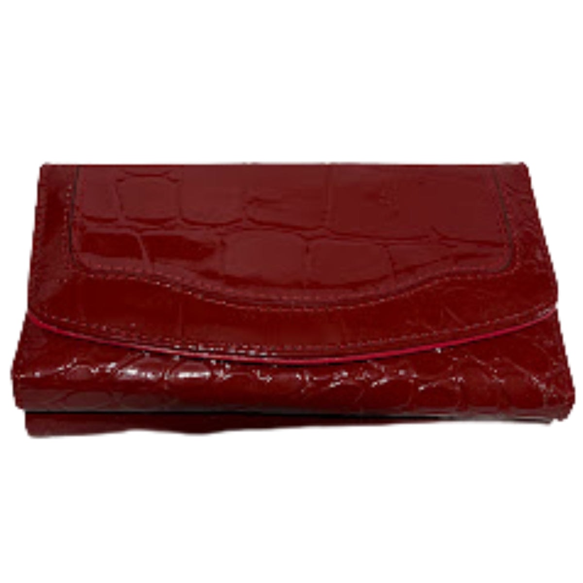 Cartera De Dama Piel Legitima Charol Original Aranza — imagen 19