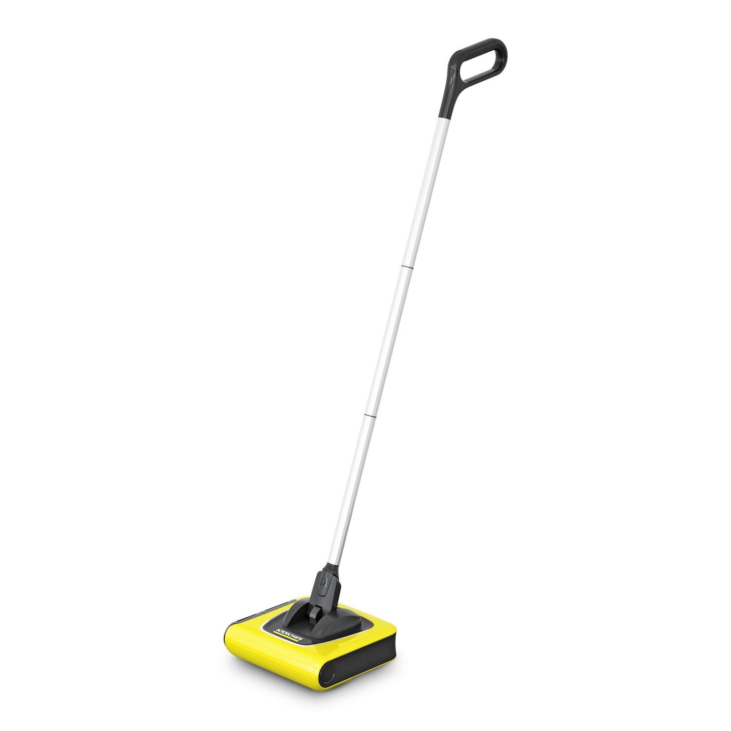 ESCOBA ELECTRICA INALAMBRICA KARCHER KB-5 CEPILLO EXTRAIBLE — imagen 1