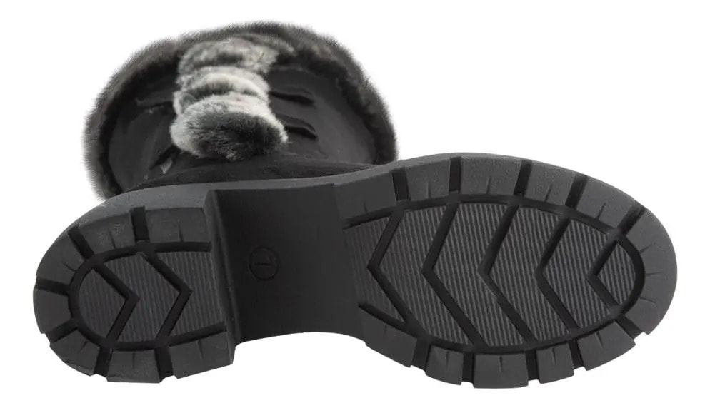 Bota 3/4 Dama Tierra Bendita Tacon Medio 1253166 — imagen 10