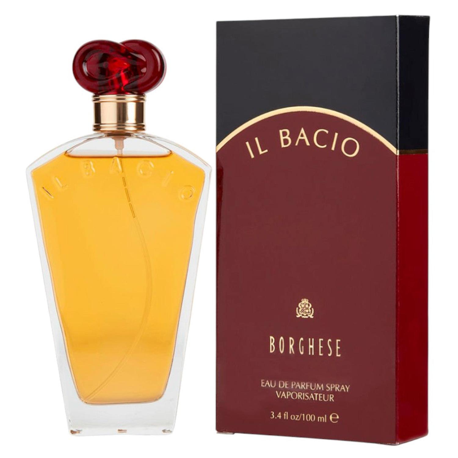 BORGHESE IL BACIO EDP 100 ML — imagen 3