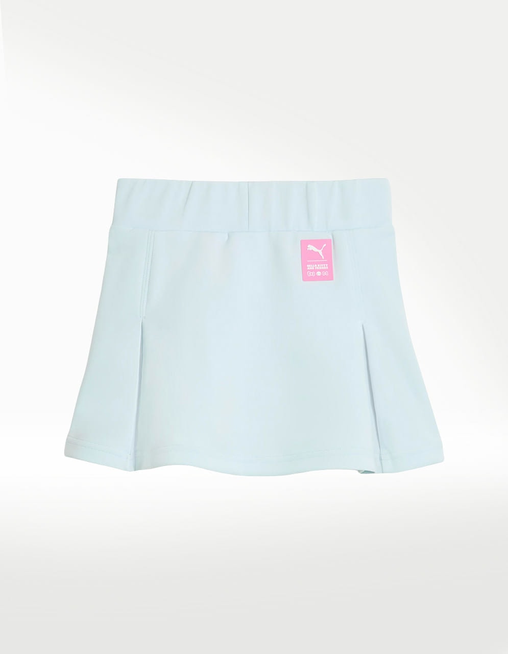Falda Puma X Hello Kitty & Friends Pleated Azul - Niña — imagen 2