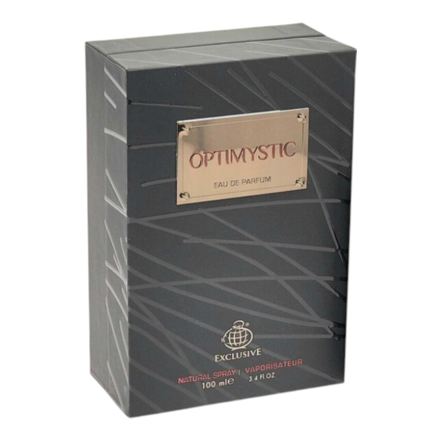 FRAGRANCE WORLD OPTIMYSTIC EDP 100 ML — imagen 2