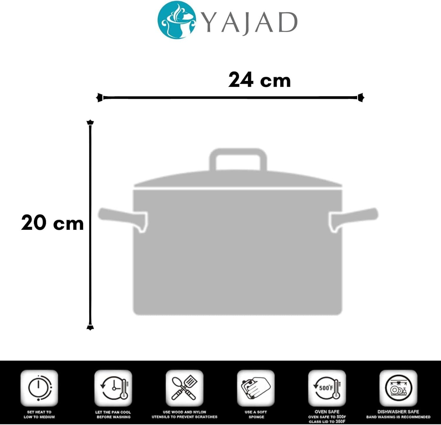 3 OLLAS VAPORERAS CON REJILLA 9L, 11.1L Y 13.5L ACERO INOX — imagen 7