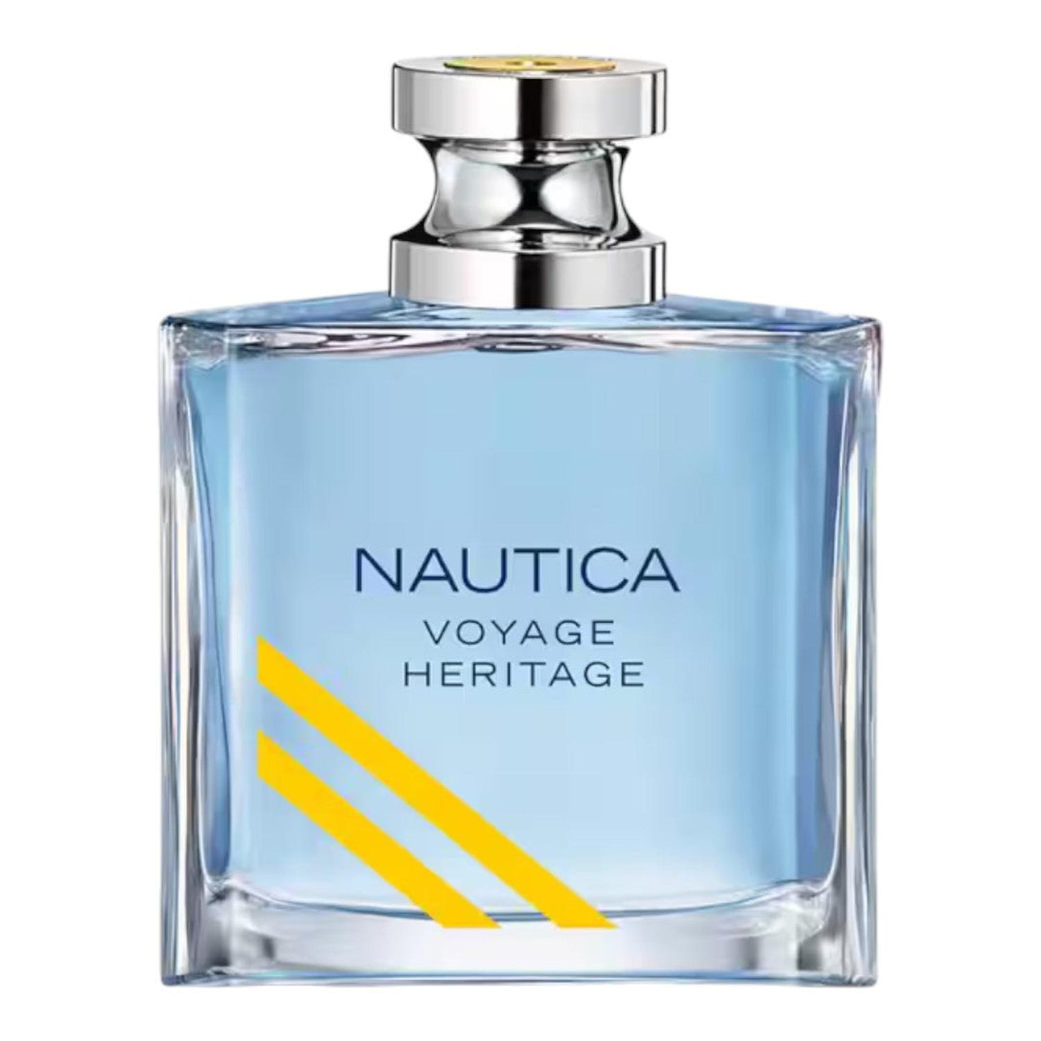 NAUTICA VOYAGE HERITAGE EDT 100 ML — imagen 1