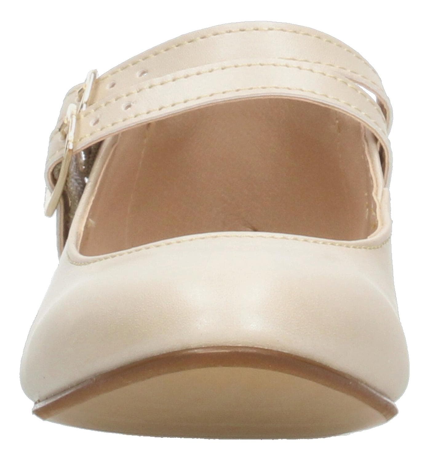 Zapato Ceremonia Jakuna Niña Beige Infantil — image 7