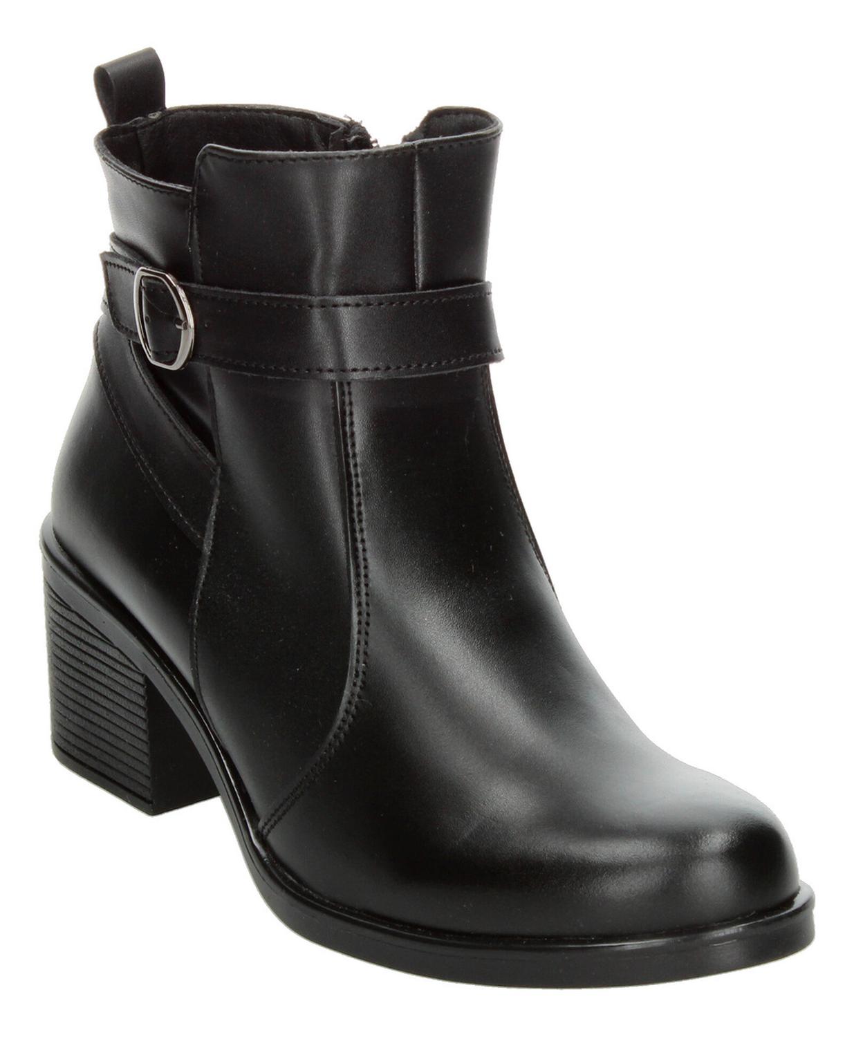 Botín Green Love Dama Casual Negro Mujer — imagen 4
