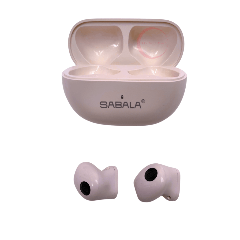 Auriculares Inalámbricos TWs Sabala ST-549 - Bluetooth 5.3, Diseño Ergonómico y Calidad de Sonido Superior — imagen 8