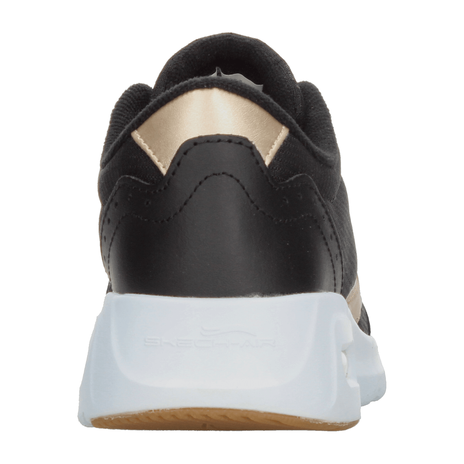 Tenis Skechers Dama Casual Negro Mujer — imagen 7