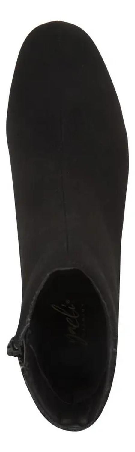 Bota Corta Dama Yaeli Fashion Vestir 1258780 — imagen 3