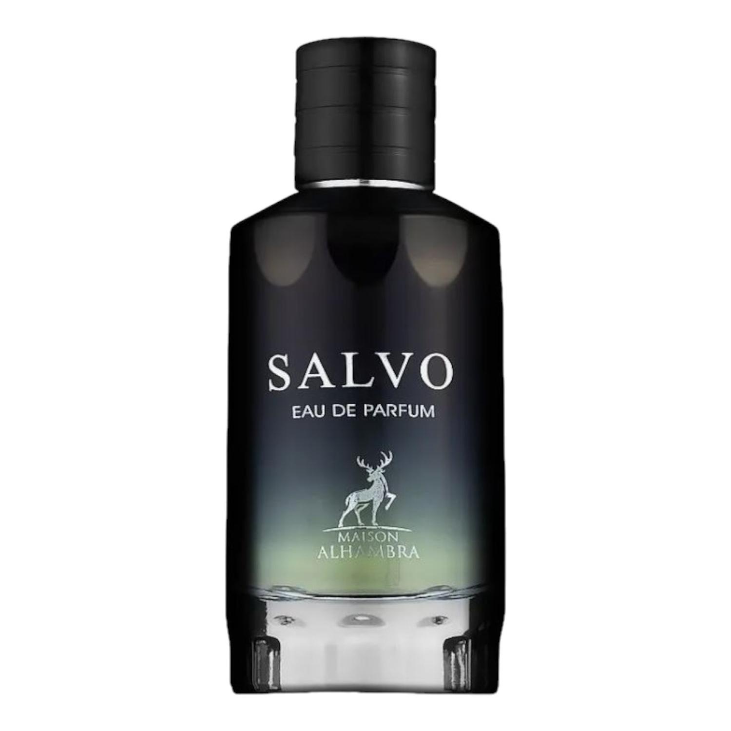 MAISON ALHAMBRA SALVO EDP 100 ML CABALLERO — image 1