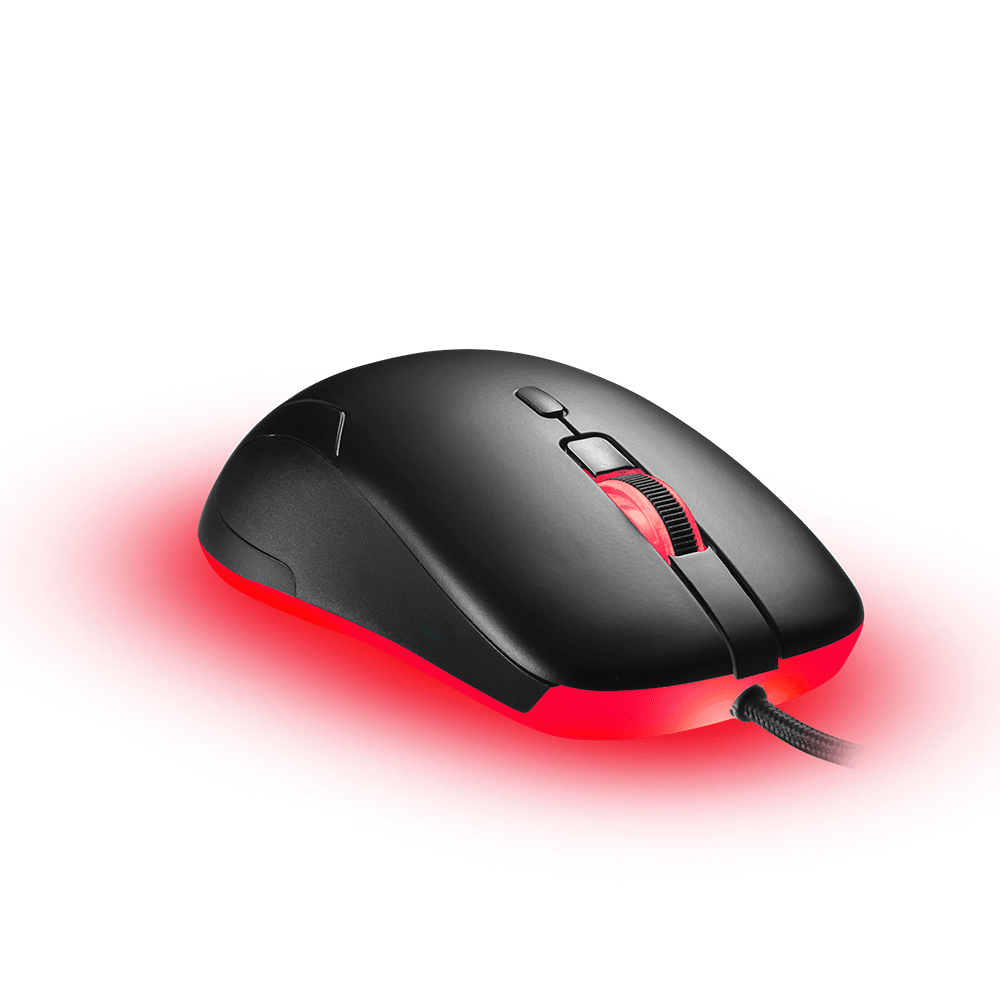 Mouse gamer STF Beast Abysmal arsenal 4 resoluciones gaming para computadora — imagen 3