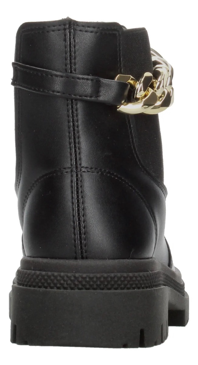 Botín Moleca Dama Casual Negro Mujer — imagen 16