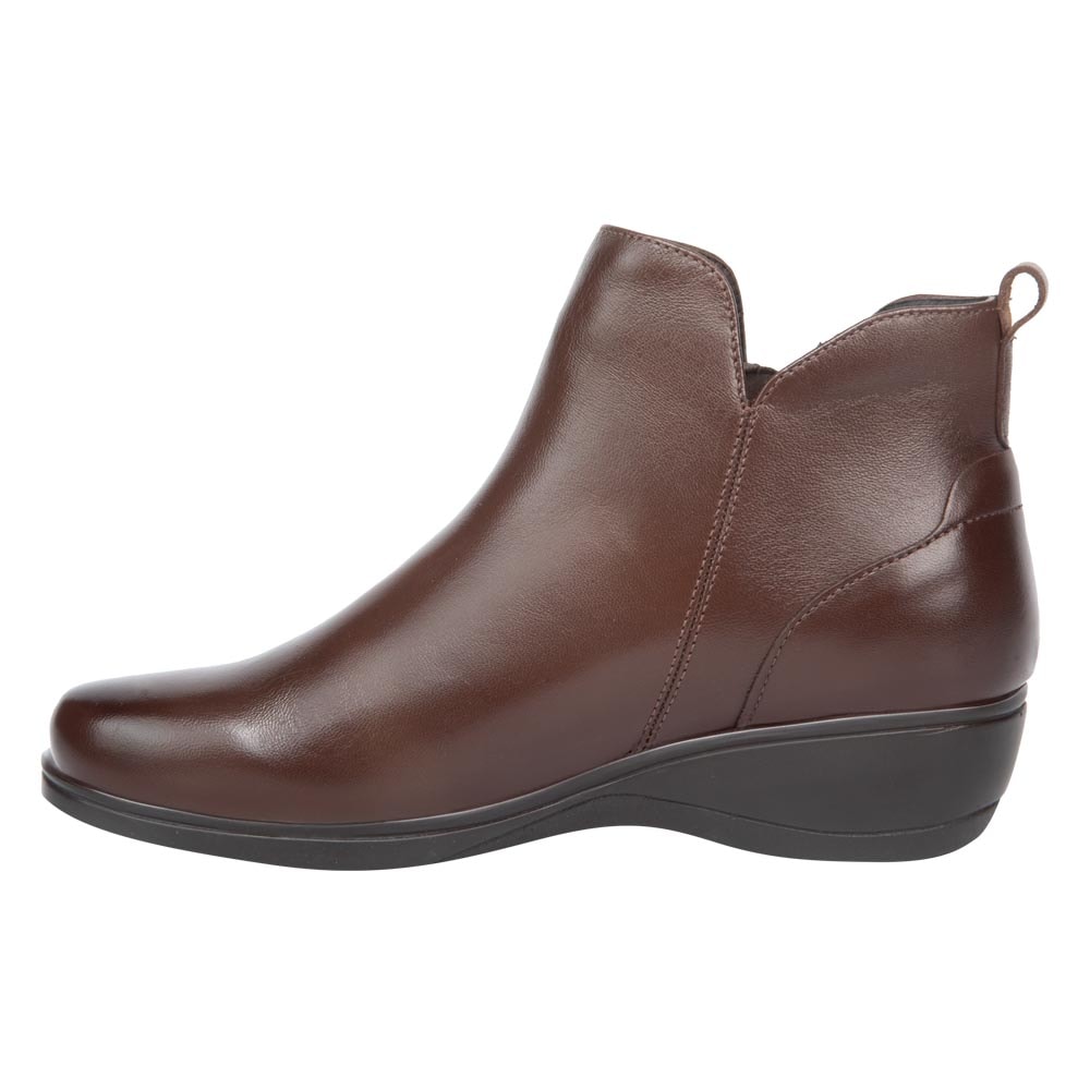 BOTA DAMA CALZADO PAZSTOR CONFORT PIEL BORREGO 4Cm 1257133 — imagen 11