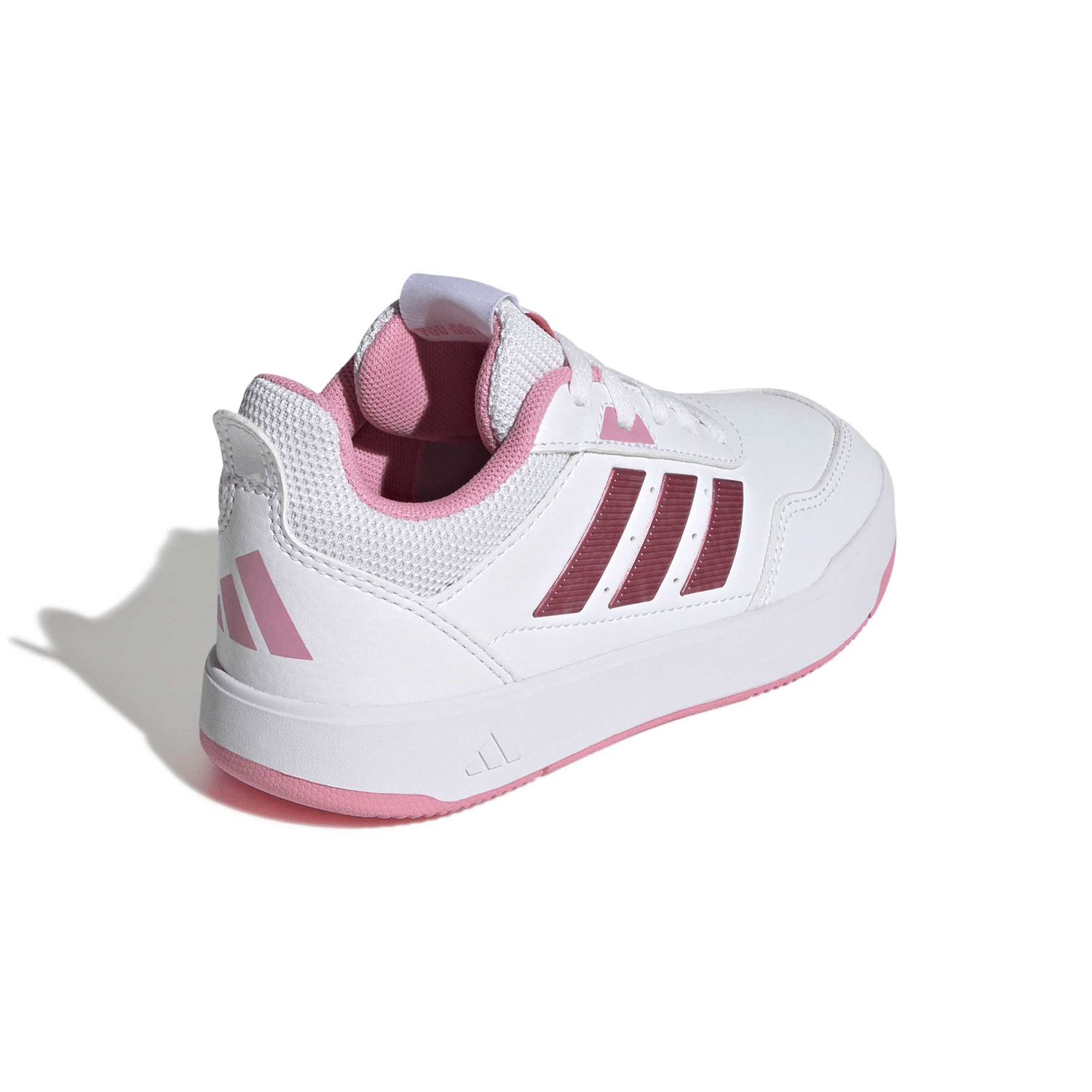 Tenis Adidas Tensaur Sport 3.0 Niña Casual Blanco Infantil T22-26 — imagen 3