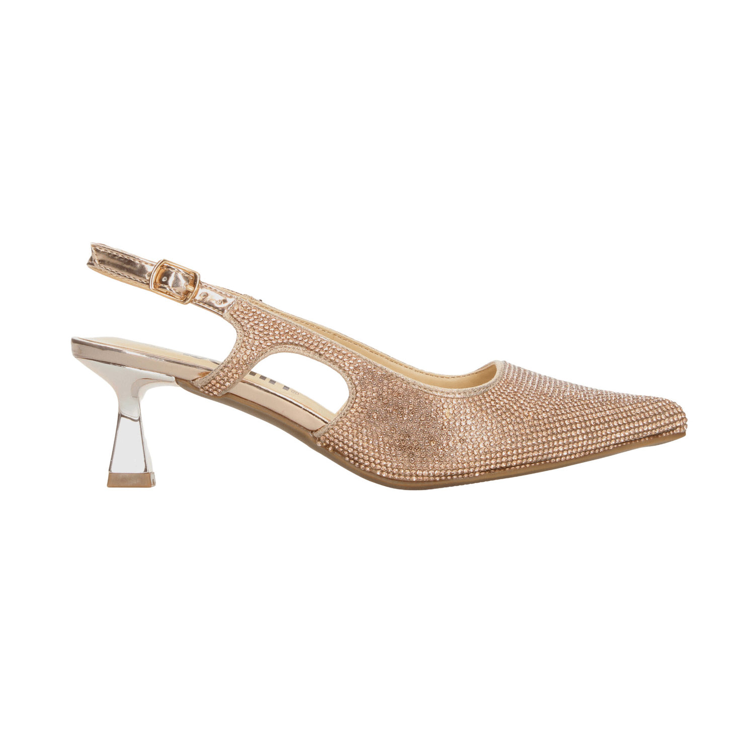Zapatillas Berlin Dama Casual Nude Para Mujer — imagen 2