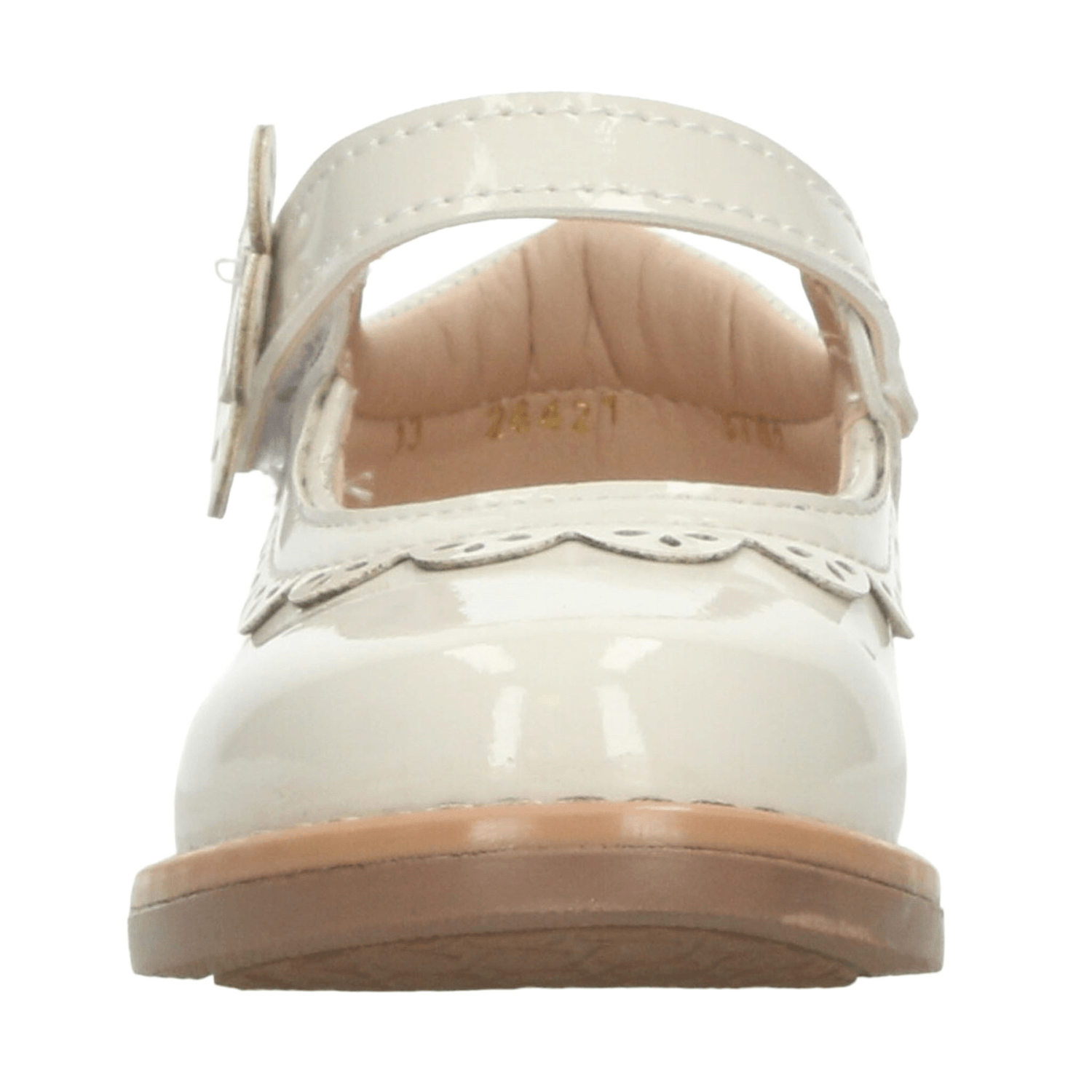 Zapato Niña Jakuna Latte Mary Jane Casual Infantil T13-15 — imagen 7