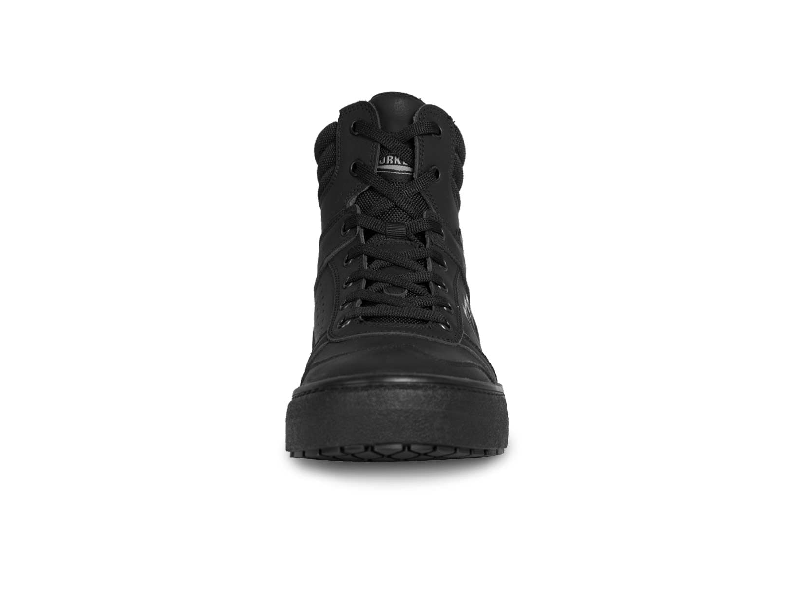 Tenis Bota Motociclista Hombre Moto Biker Wkl 80203 Negro — imagen 11