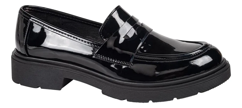Zapato Escolar Vi Line Fashion Niña Loafer Antifaz 1340018 — imagen 19