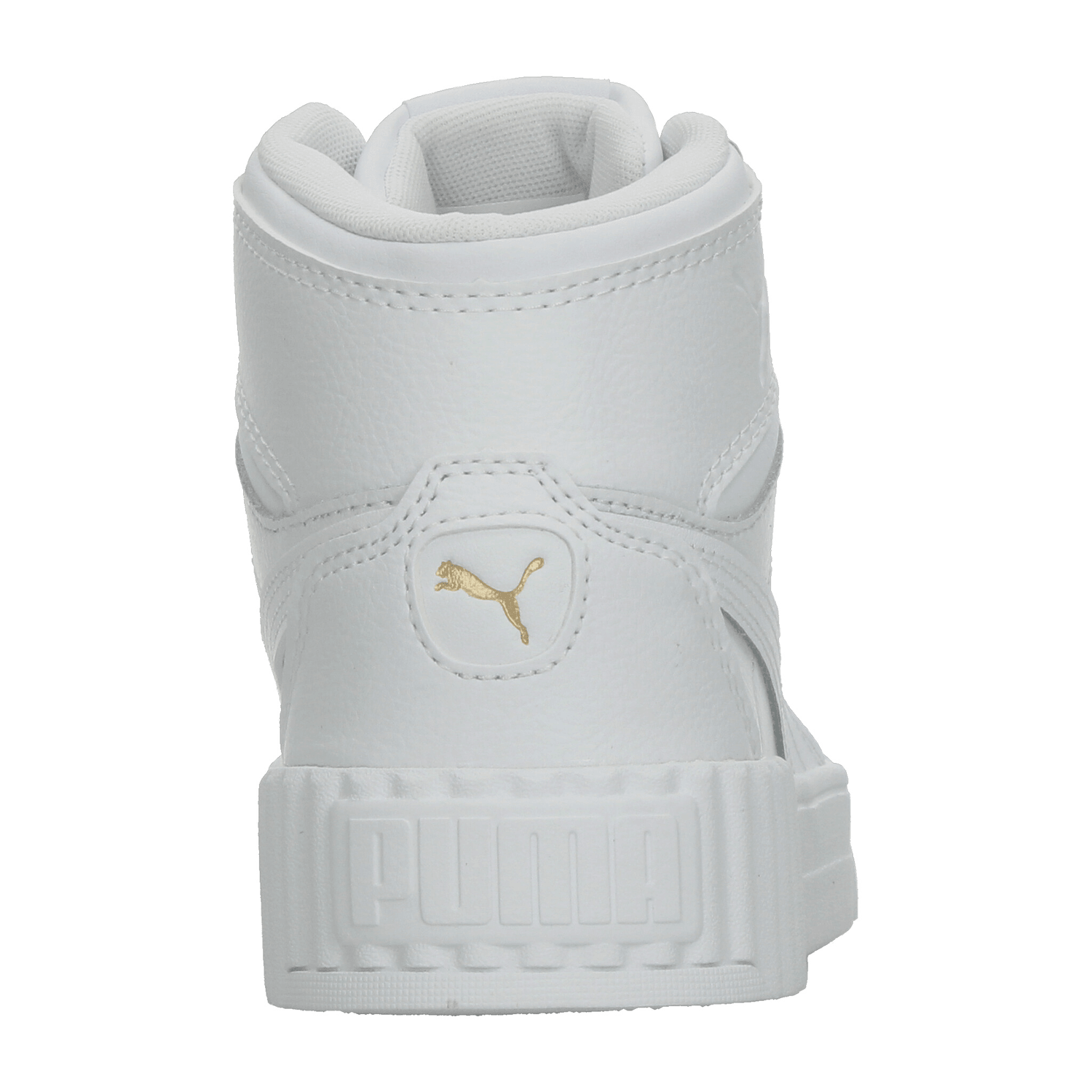 Tenis Puma Carina 3.0 Dama Casual Blanco Mujer — imagen 7