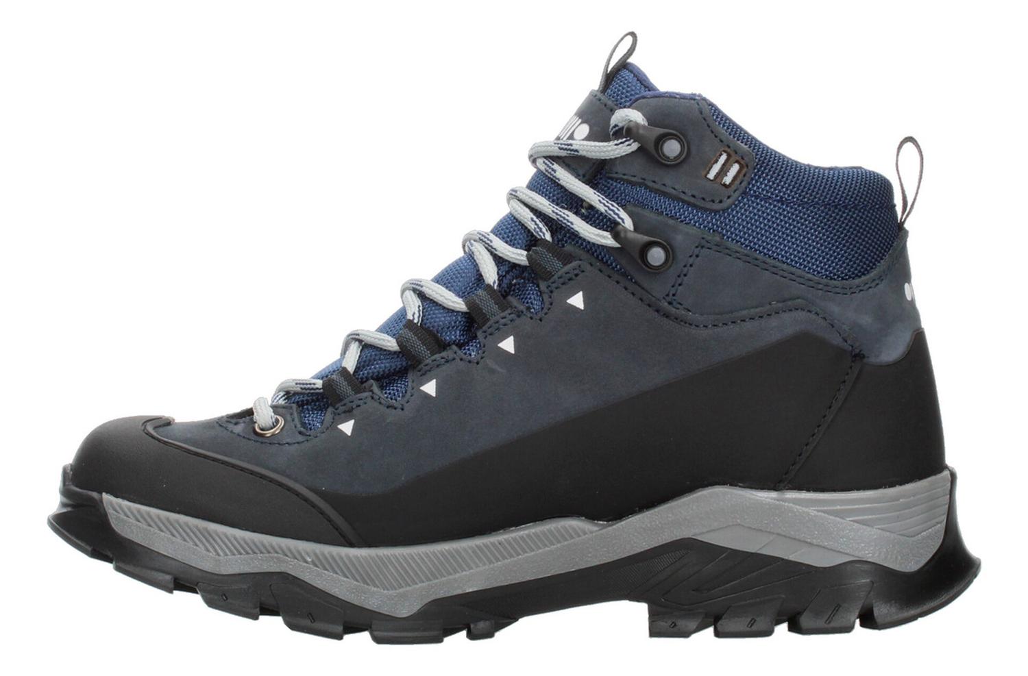 Bota Hombre Jeep Azul Casual Caballero — imagen 6