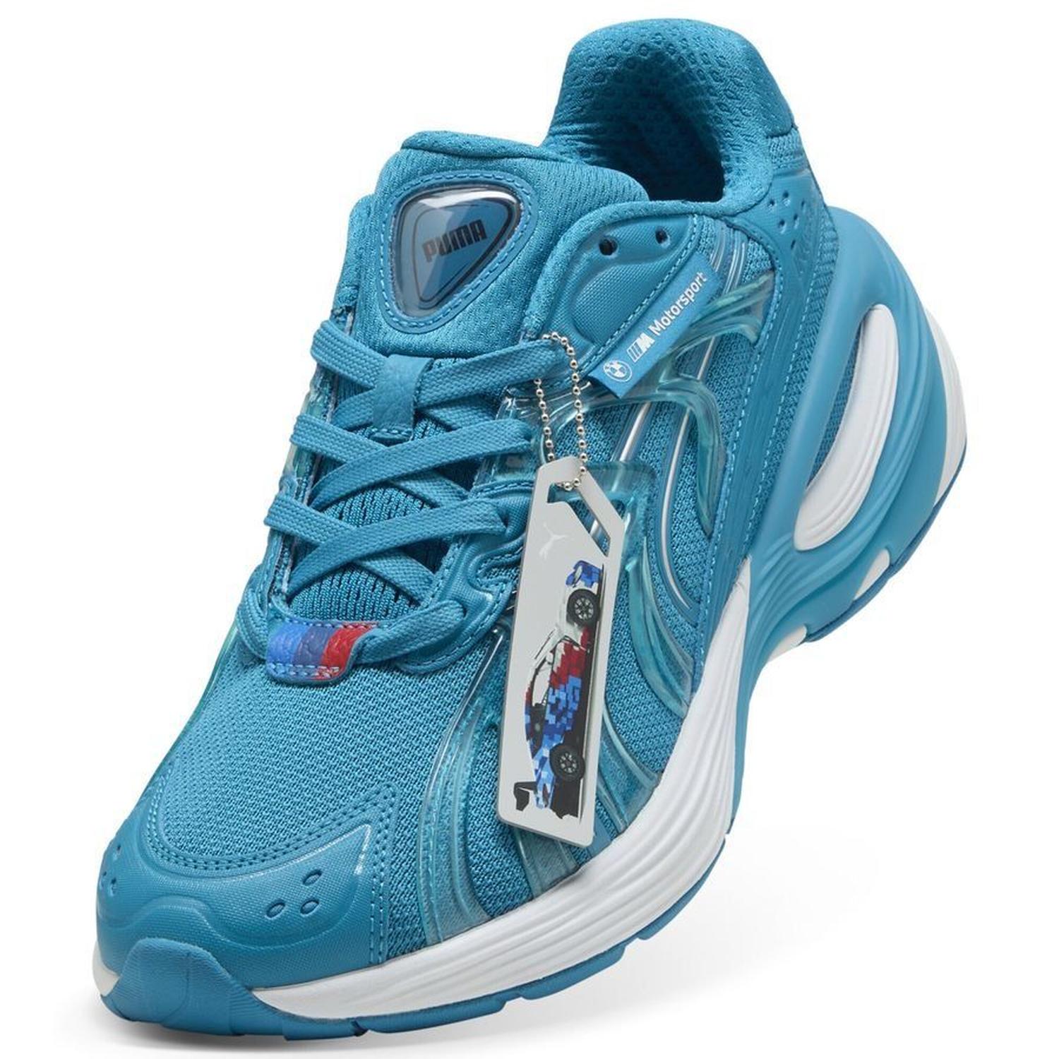 Tenis Puma BMW MMS Inverse para Hombre 308920-03 — imagen 4