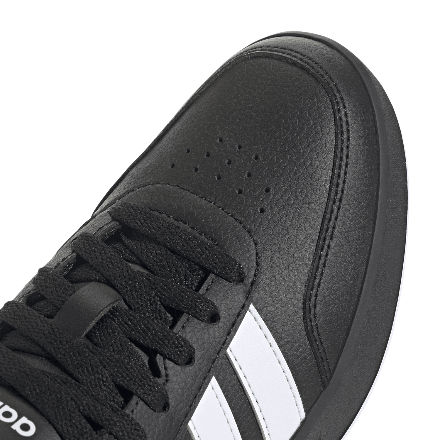 Tenis Niño Adidas Breaknet 3.0 Negro Casual Infantil T22-26 — imagen 6