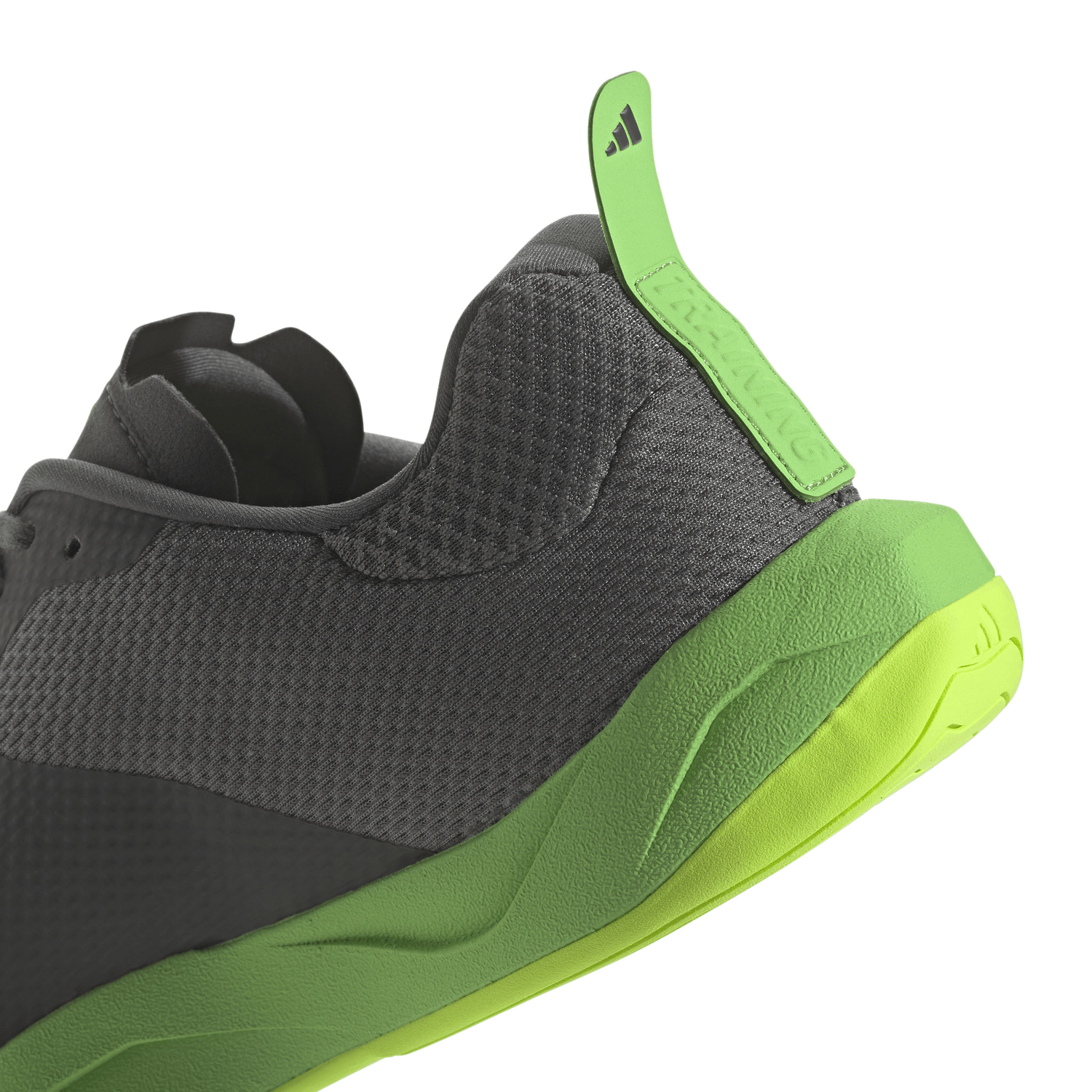 Tenis Adidas Rapidmove Trainer Hombre Deportivo Gris Caballero — imagen 6