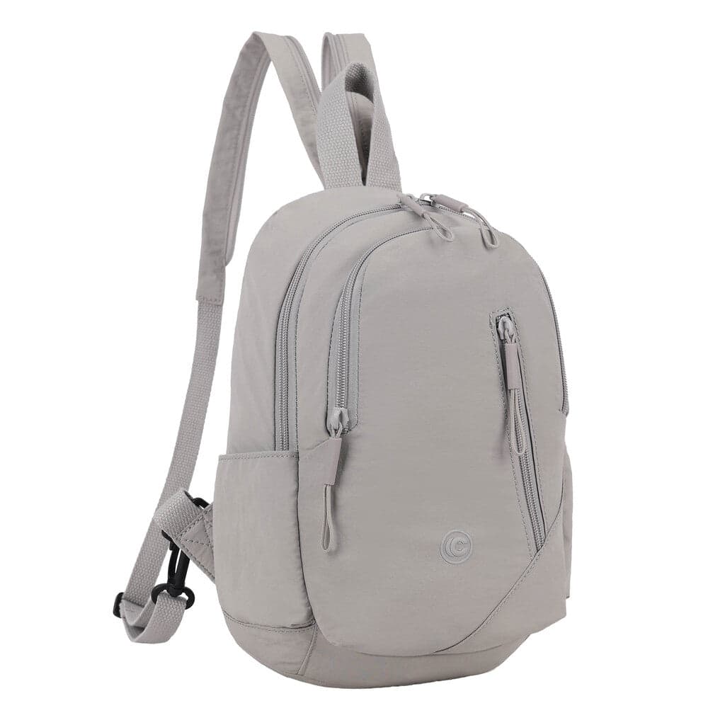 Mochila Crossbody para tablet Melys CoolCapital Hasta 10" Beige — image 4