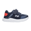 Tenis Vavito Niño Ajuste Running Deportivo Casual Correr Cómodo Azul Infantil T15-18
