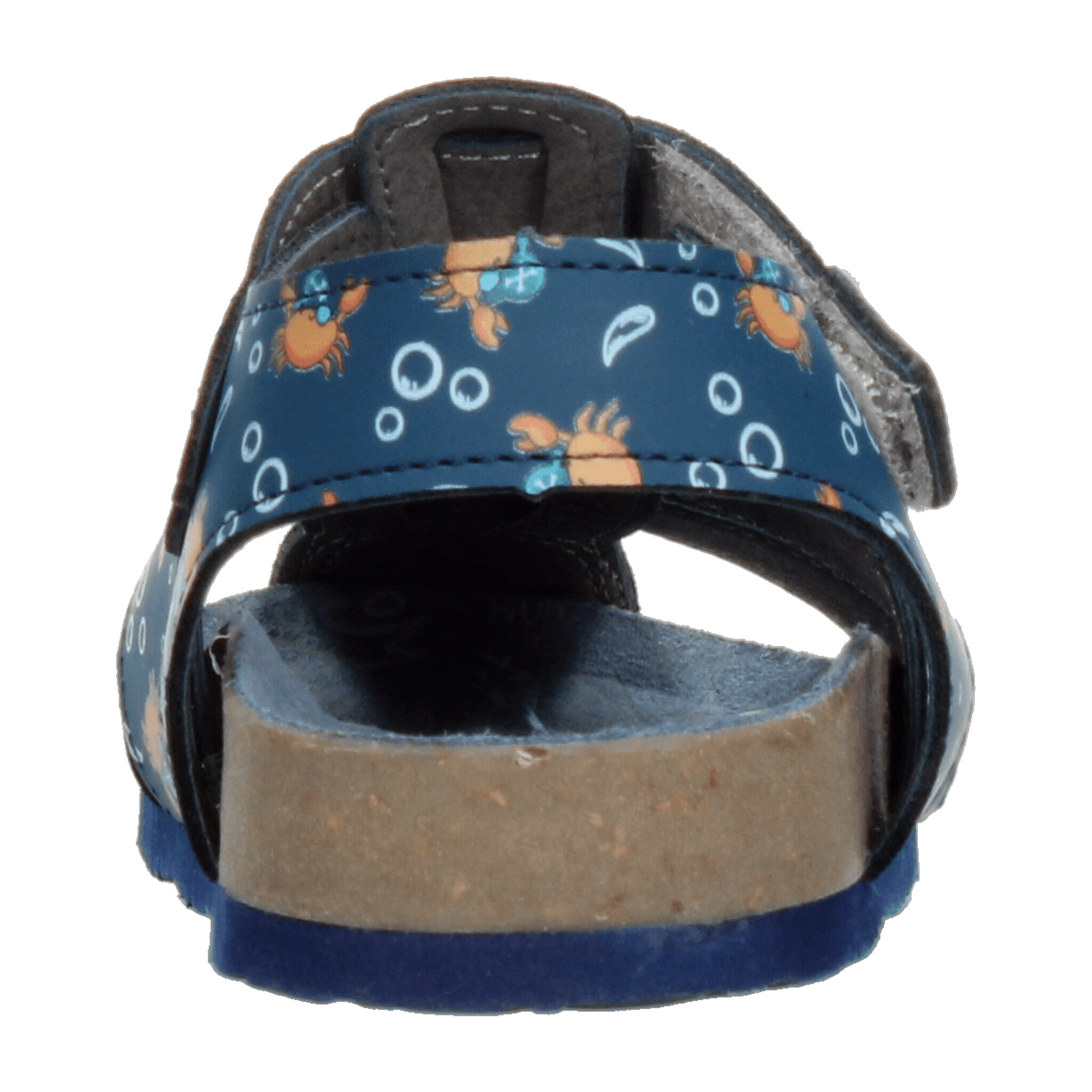 Sandalias Vavito Niño Playa Casual Azul Infantil T12-15 — imagen 7