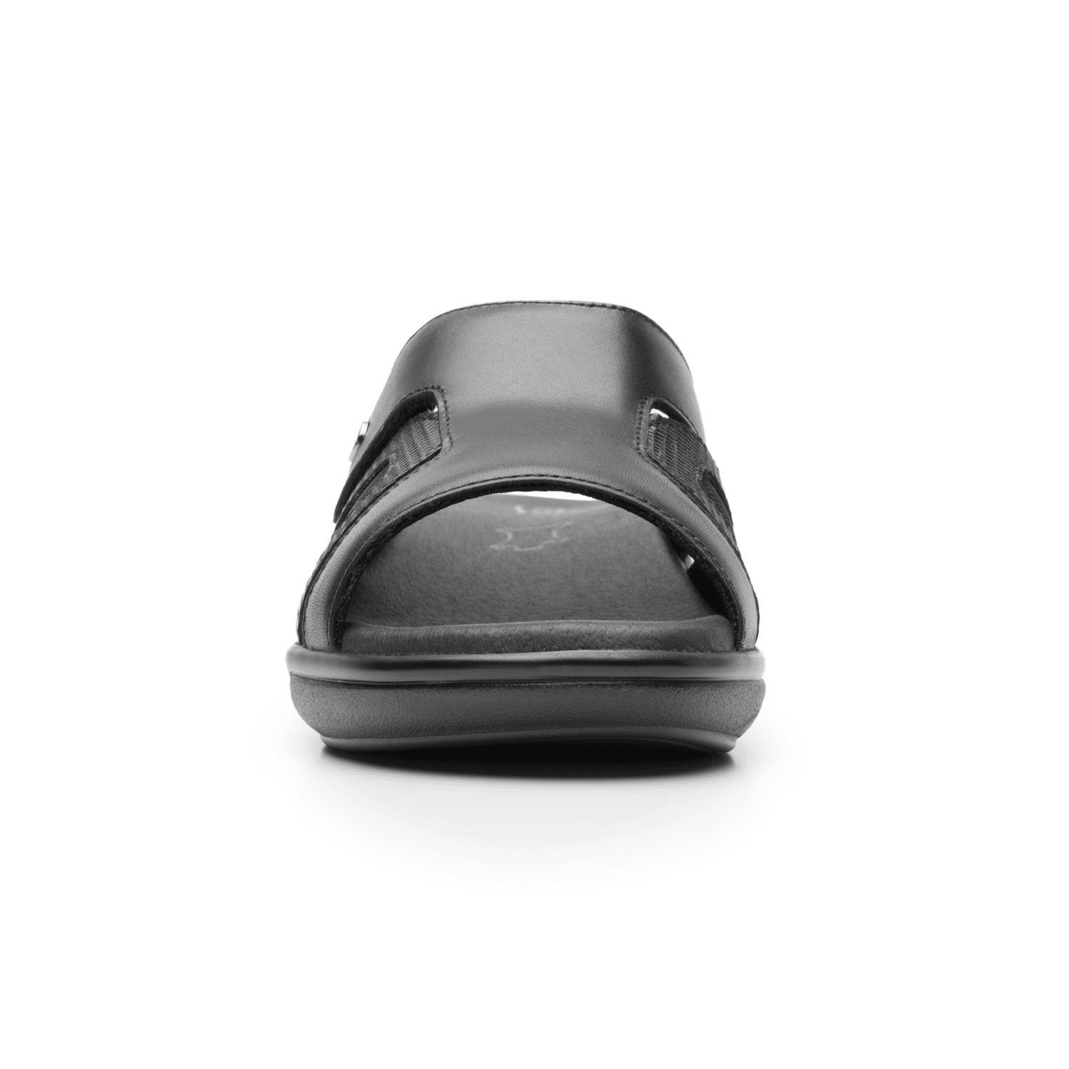 Sandalias Dama Flexi Negro Casual Mujer — imagen 7