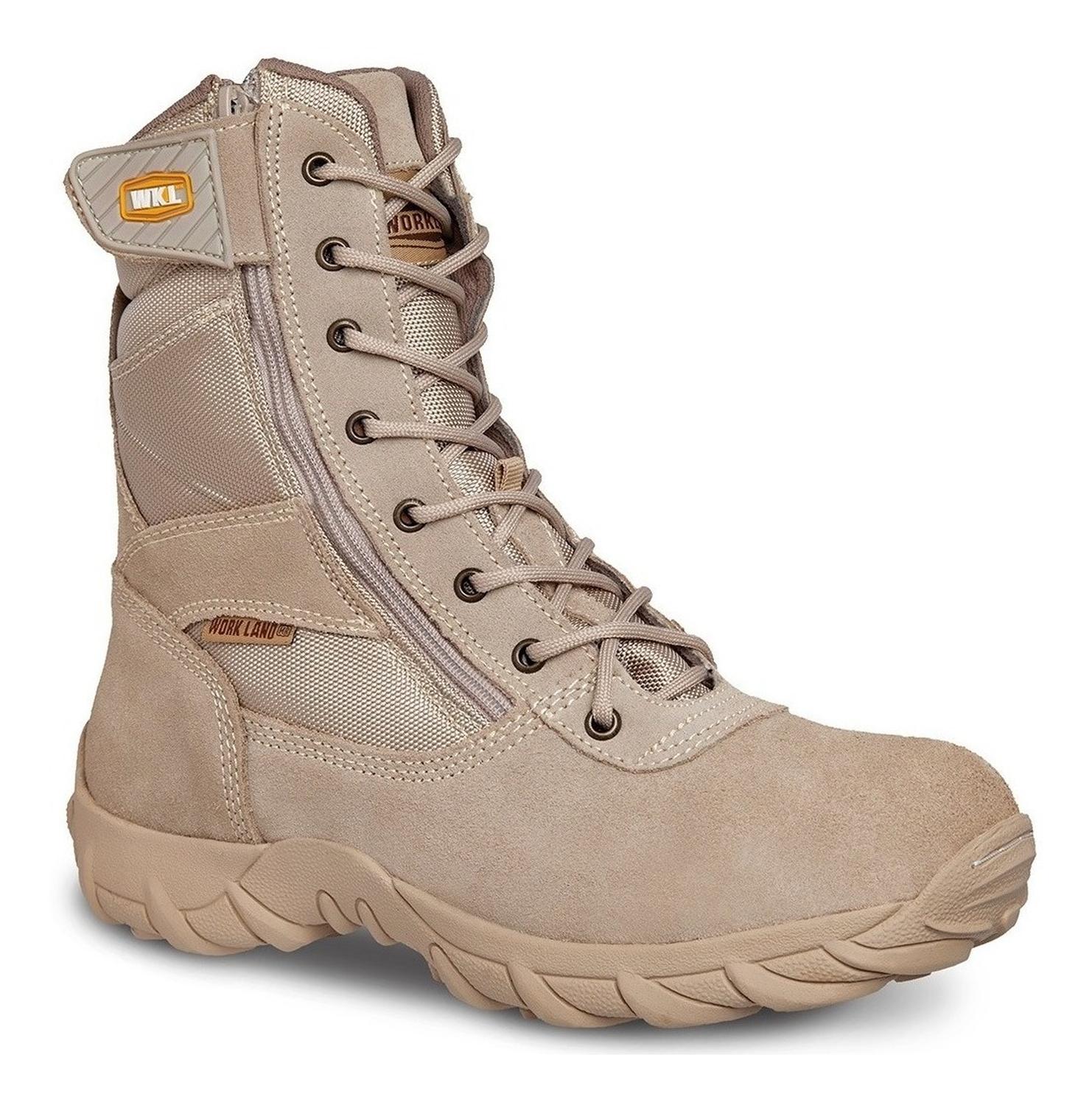 Bota Tactica Bota Hombre Workland 76200 — imagen 1