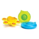 Juguete Sensorial Para El Baño Dimpl Splash Bebé Fat Brain Toys 6m+