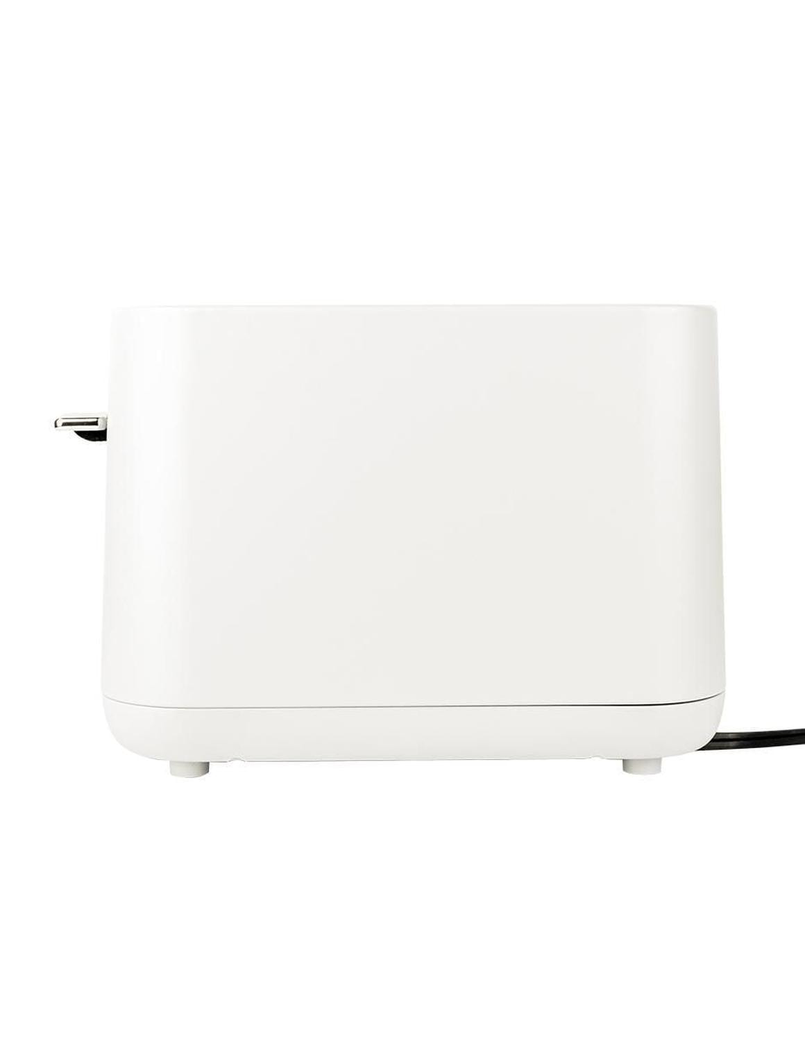 Tostador Digital Elle 2 Rebanadas con Panel Táctil Blanco 900 W — imagen 9