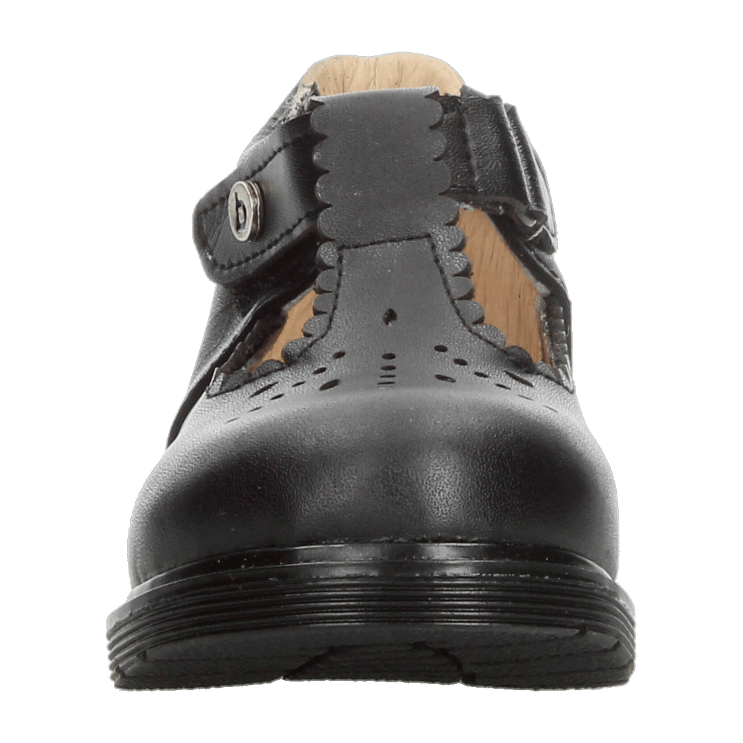 Zapato Niña Blasito Negro Escolar Infantil T12-15 — imagen 7
