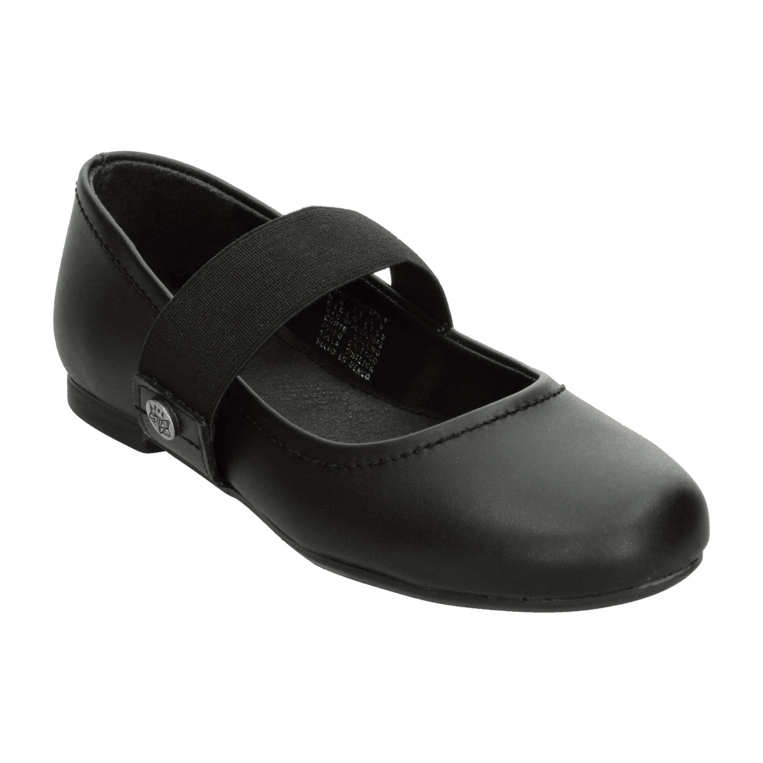 Zapato Niña Efe Negro Escolar Infantil T22-27 — imagen 5