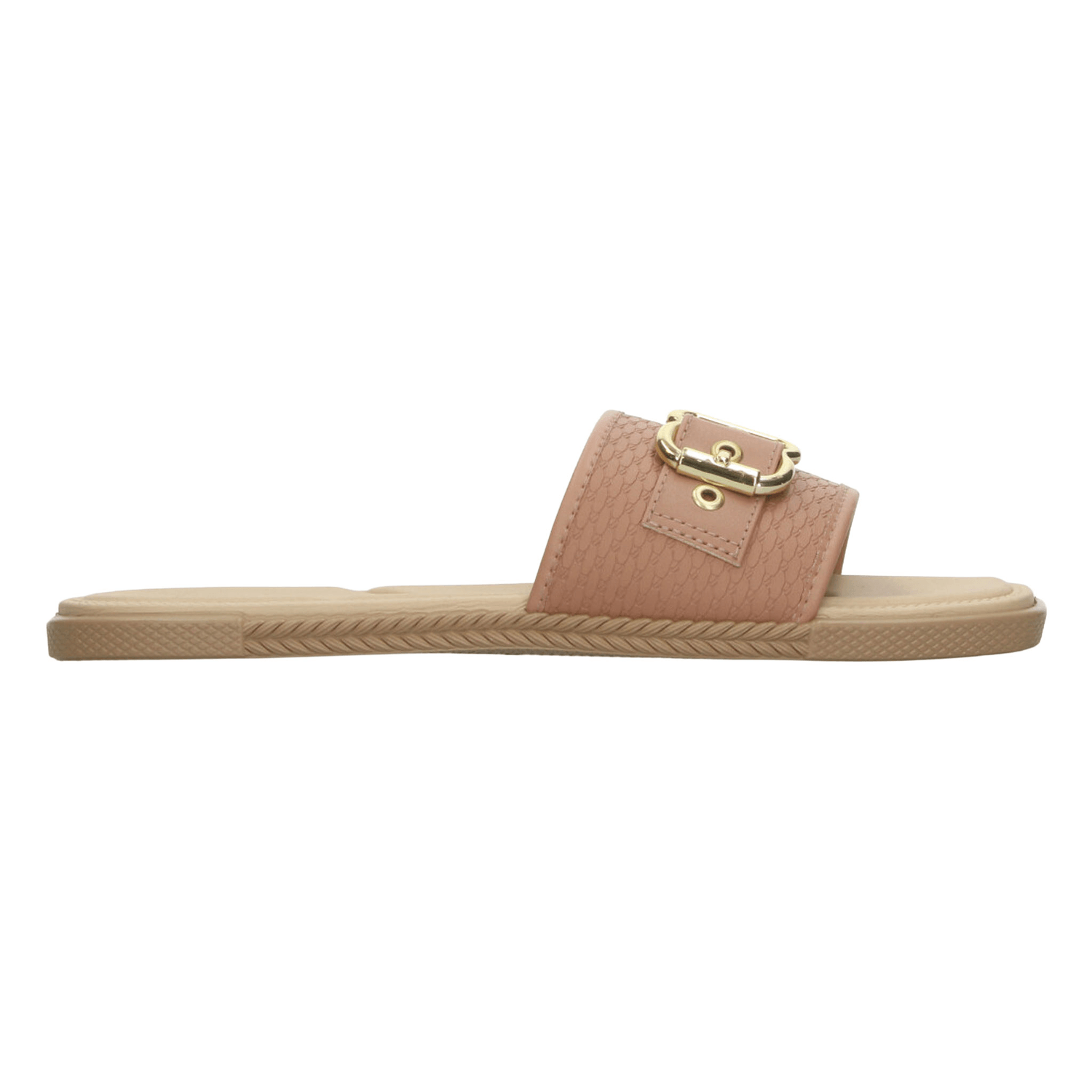 Sandalias Moleca Dama Casual Café Mujer — imagen 1