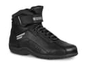 Bota mujer motociclista biker botin dama WKL 80017 Negro