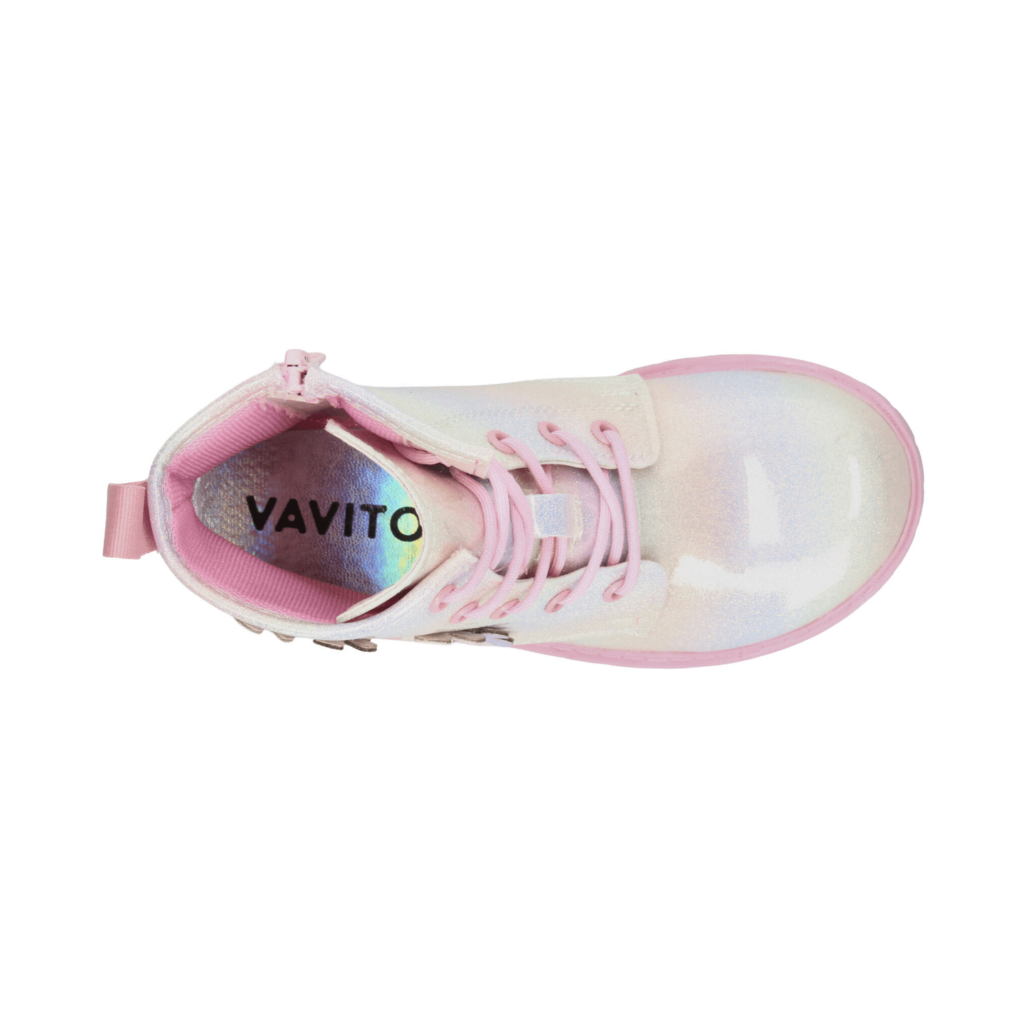 Bota Vavito Niña Multicolor Casual Infantil T18-22 — imagen 9
