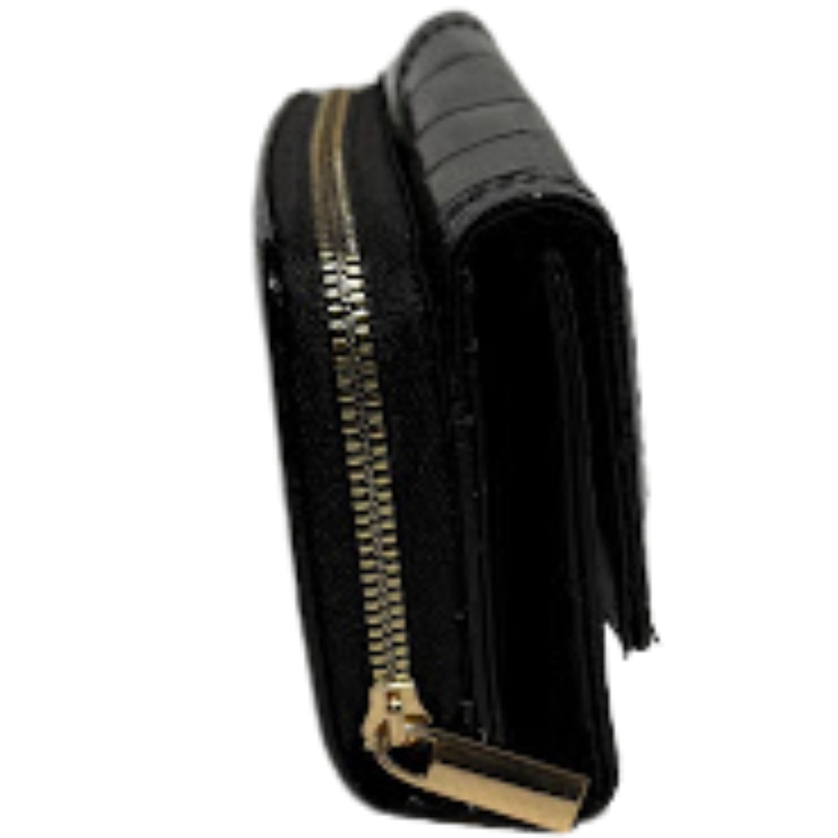 Cartera De Dama Piel Legitima Charol Original Aranza — imagen 8