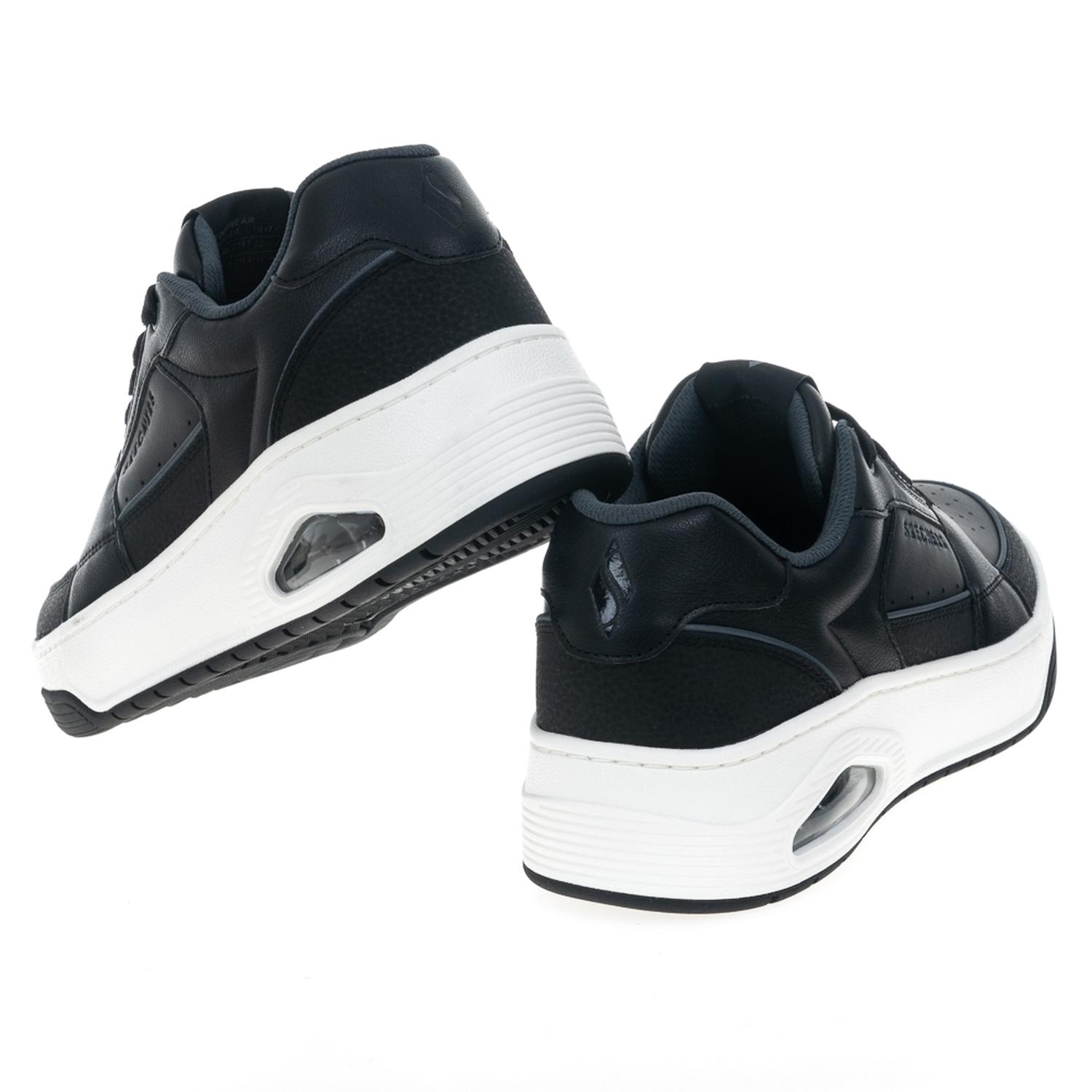 Tenis Skechers One Court para Hombre 183140BLK — imagen 6