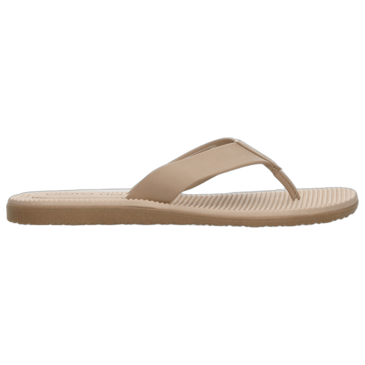 Sandalias Beira Rio Dama Beige Casual Para Mujer — imagen 2