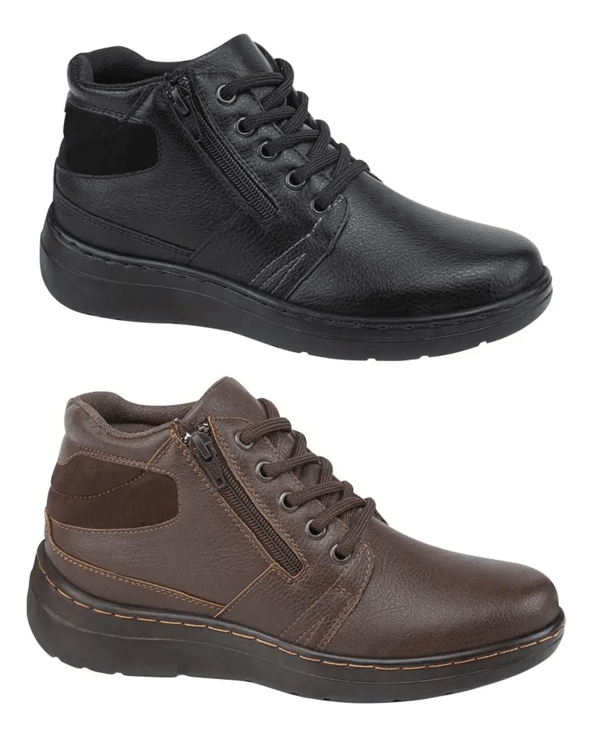 Botin Dama Shosh Confort Kit 2 Pares 1258793 — imagen 2